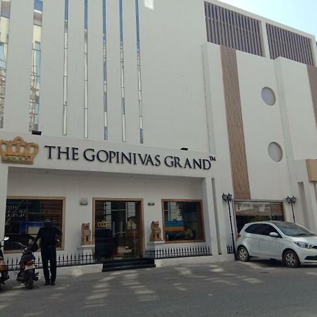 The Gopinivas Grand Hotel Kanyakumari Exterior foto